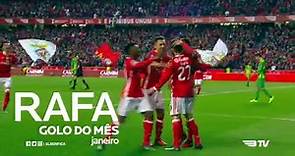 A obra de arte de Rafa Silva foi... - Sport Lisboa e Benfica
