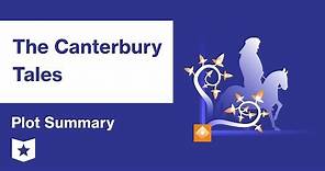 The Canterbury Tales | Plot Summary | Geoffrey Chaucer