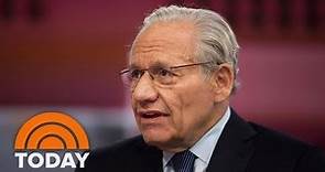 Bob Woodward Speaks Out On ‘Fear’ In 1st Live Interview | TODAY