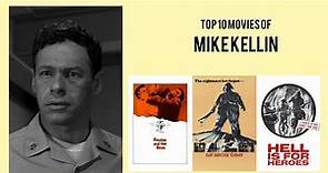 Mike Kellin Top 10 Movies of Mike Kellin| Best 10 Movies of Mike Kellin