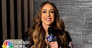 Britt Baker talks AEW returning to Chicago, balancing two careers as a pro wrestler and dentist
