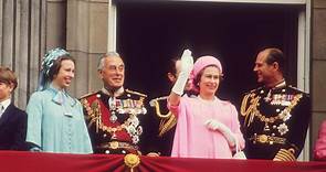 Die Windsors privat: Lord Mountbatten