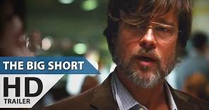 THE BIG SHORT Trailer (2015)
