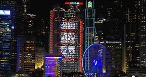From Productivism to Scenography: The Relighting of Norman Foster's Hongkong and Shanghai Bank