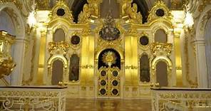 Visitando Hermitage en San Petersburgo (1ª parte) – Palacio de Invierno y el famoso reloj Pavo Real