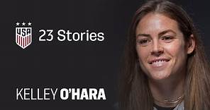 ONE NATION. ONE TEAM. 23 Stories: Kelley O'Hara