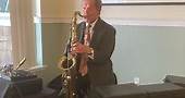 Danny Ward playing saxophone in... - Regency on Whidbey