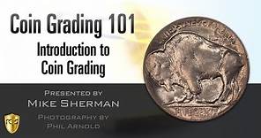 PCGS Webinar - Coin Grading 101: Introduction to Coin Grading