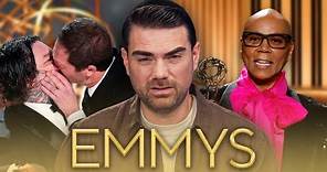 Ben Shapiro VS. 2024 Emmy Awards