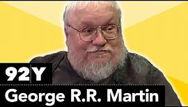 George R. R. Martin: The World of Ice and Fire (Game of Thrones)