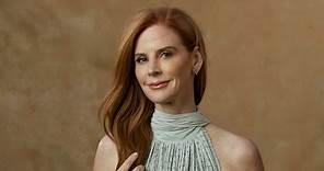 Sarah Rafferty tells all about her Super Bowl ad with ‘Suits’ co-stars — and what she knows about the show’s spinoff
