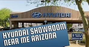 Hyundai Showroom Near Me Arizona | (888) 692-2448 | Horne Hyundai