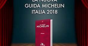 Guida Michelin Italia 2018