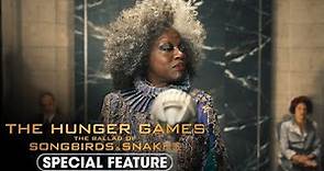 The Hunger Games: The Ballad of Songbirds & Snakes (2023) Special Feature ‘Welcome Back to Panem’