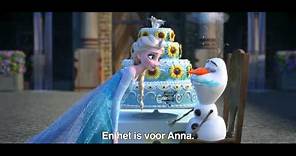 Frozen Fever | Official Trailer | Disney NL | NL ondertiteld