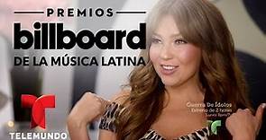 Thalía habla detalles de su vida personal | Billboards | Entretenimiento
