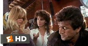 Bird on a Wire (6/11) Movie CLIP - Operating on Rick (1990) HD