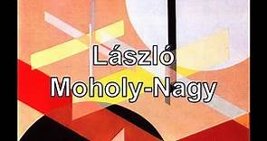 László Moholy-Nagy (1883-1931). Constructivismo. #puntoalarte
