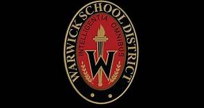Warwick Graduation 6-2-2023