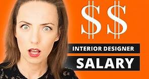 Interior Designer Salary [Increase Your Salary in 2023 London, UK, New York, USA]