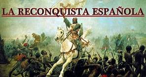 La Reconquista Española I, Esplendor Cristiano y Fin del Islam. (S.XI-XII-XIII). Mejorado