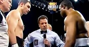 Vitali Klitschko (Ukraine) vs Kirk Johnson (Canada) | KNOCKOUT, BOXING fight, HD