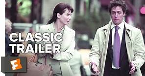 Two Weeks Notice (2002) Official Trailer - Hugh Grant, Sandra Bullock Movie HD
