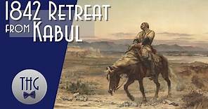 1842 Retreat From Kabul