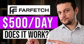 Farfetch Affiliate Program 2024 | How To Earn Money from Farfetch For Beginners