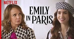 Emily Being Ridiculously American 🇺🇸🥐 | Emily In Paris | Netflix