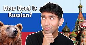 How Hard is it to Learn Russian? | An Honest Language Review