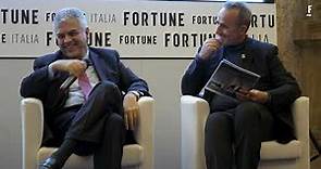 Intervista a Luigi Ferraris, Ad Gruppo Ferrovie dello Stato - Businessperson of the year 2022