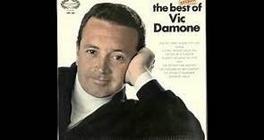 Vic Damone ~ On The Street Where You Live