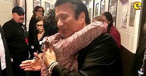 Arnel Pineda Meets Journey's Steve Perry For The First Time