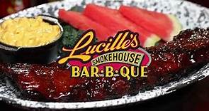 Behind-the-Scenes at Lucille's: Award-Winning Bar-B-Que!