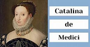 Catalina de Medici, reina de Francia