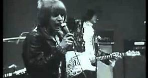 The Yardbirds - Train Kept A Rollin' [Ft. Jimmy Page 1968]
