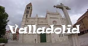 A Tour of Beautiful and Historic Valladolid, Spain