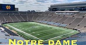 Notre Dame - Notre Dame Stadium