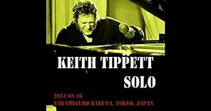 Keith Tippett - 2013-03-16, Nakameguro Rakuya, Tokyo, Japan