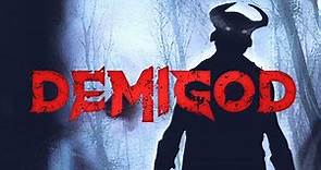 DEMIGOD Official Trailer (2021) Horror starring Rachel Nichols