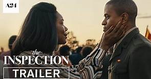The Inspection | Official Trailer HD | A24