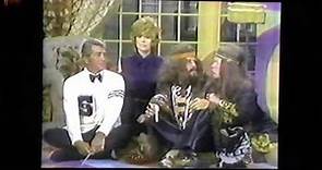 Paul Lynde - Jill St. John - Kathleen Freeman "The Dean Martin Show" The Hippie Skit 1970