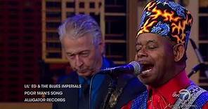 Chicago Music Series: Lil' Ed and The Blues Imperials
