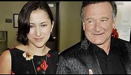 Zelda Williams Reflects on Robin's Influence & Debut Film | Exclusive Interview