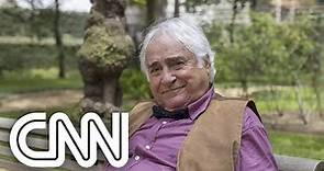 Ator Luis Gustavo morre aos 87 anos, vítima de câncer | CNN Domingo