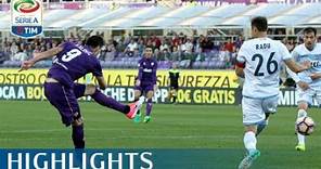 Fiorentina - Lazio 3-2 - Highlights - Giornata 36 - Serie A TIM 2016/17