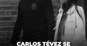 La historia de romance, engaño y desamor de Carlos Tévez y su esposa