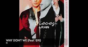 비 - Rain - Album (All songs) - PIECES by RAIN - Lyrics - 210302 앨범