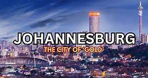 Unlocking Johannesburg: City of Gold - Dive into the Heart of South Africa's Metropolis